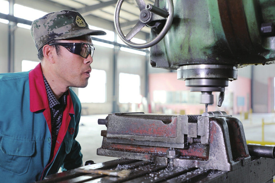 全国劳模、山东恒硕自动化装备制造股份有限公司李秀贵——从学徒工到总工程师