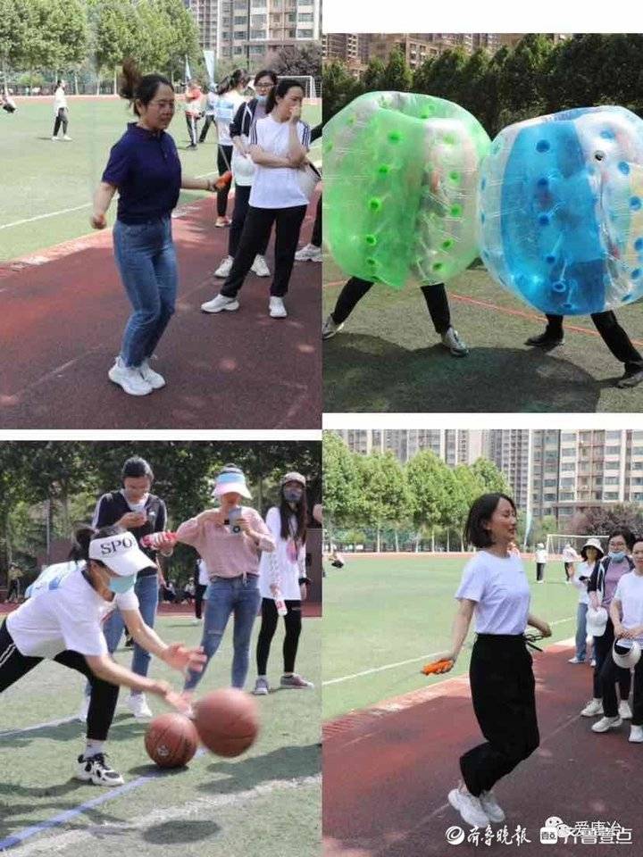 济南市历下区体彩杯运动会开幕式,强体魄运动会开幕式表演