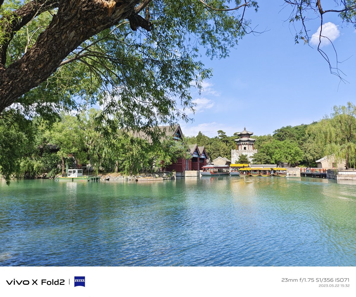 vivo折叠手机xfold2使用后感受,vivoxfold2折叠屏手机深度评测