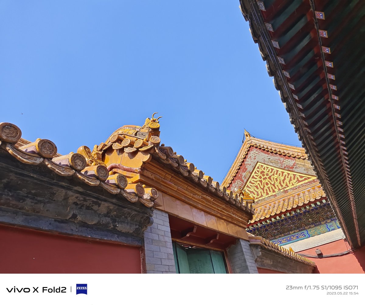 vivo折叠手机xfold2使用后感受,vivoxfold2折叠屏手机深度评测