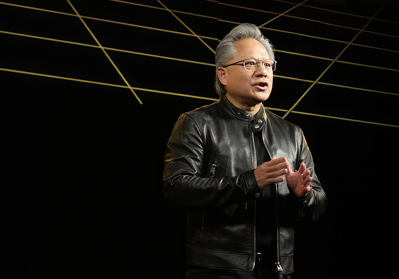 英伟达创始人兼ceo黄仁勋来中国,英伟达创始人黄仁勋的职业生涯