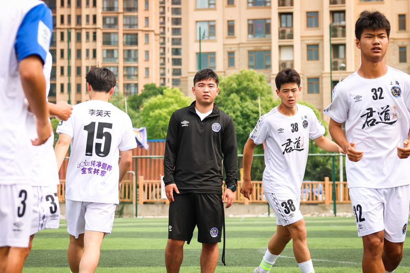 观察：幸运星出征新赛季中冠联赛，上海足球能否实现三级职业联赛“大满贯”？