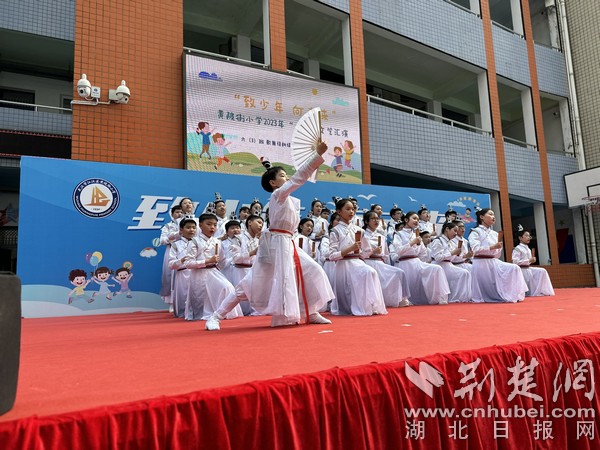 庆六一回味童年,庆六一伴成长