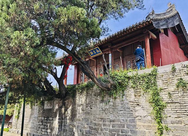 焦作比较出名的寺庙,河南焦作最有名寺庙