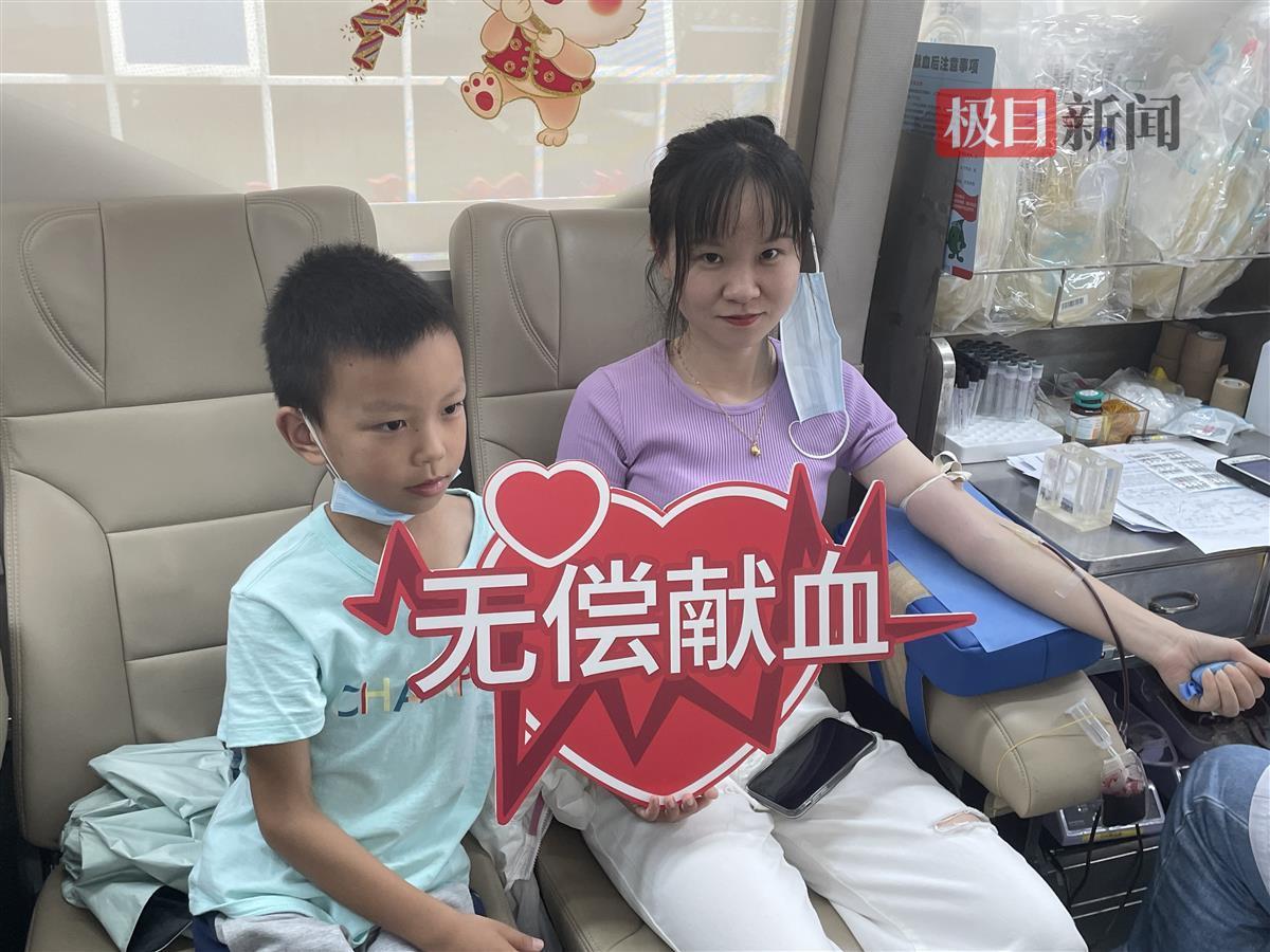 热血之约如期举行！这个工地的“六一”活动有点“燃”