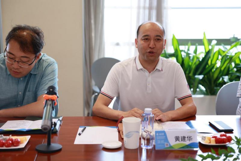 互联互通合作共赢丨北京企联携企业代表走进正和生态