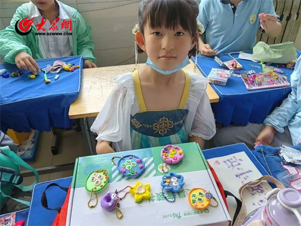 六一儿童节跳蚤市场二年级,奎文区实验小学跳蚤市场