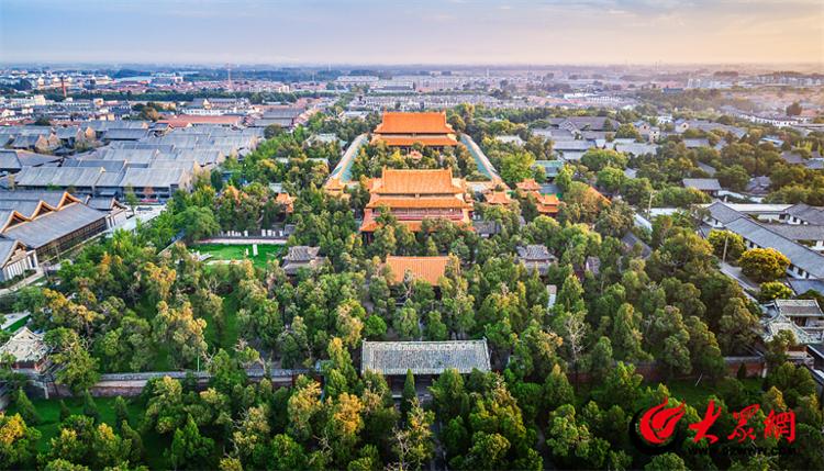 你要写济宁，就不能只写济宁