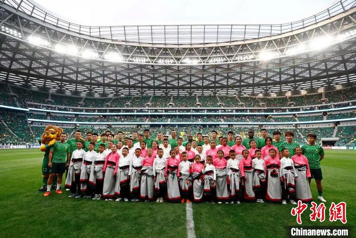 圆梦新工体,周挺工体圆梦