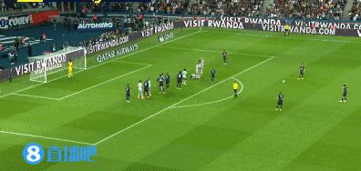 巴黎6比1克莱蒙梅西拉莫斯,巴黎4比0蒙彼利埃梅西