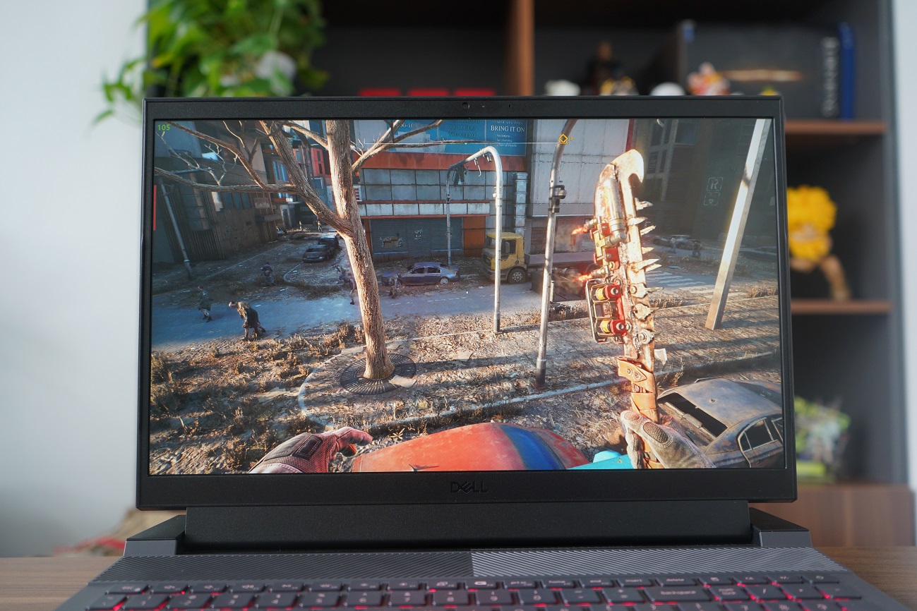 戴尔游匣G15高性能游戏本,戴尔游匣g15笔记本评测视频