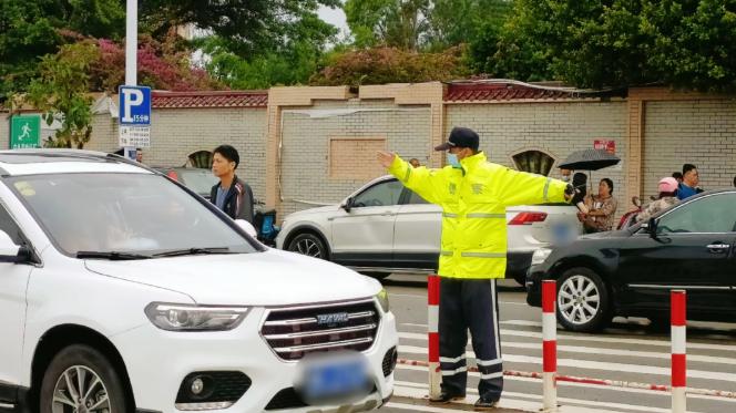 护航高考｜高考在即福建交警开启“强势”护航模式