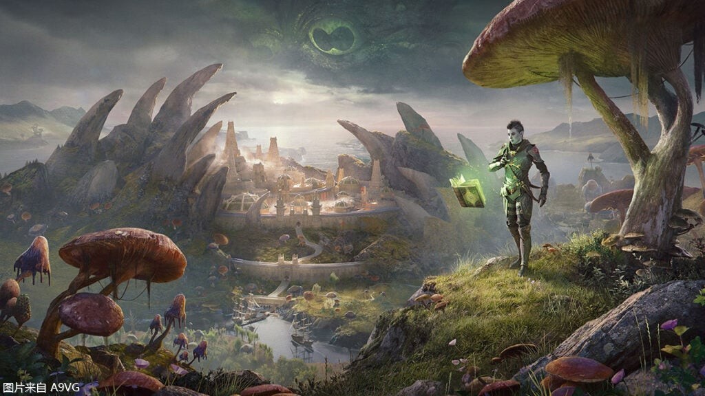 上古卷轴ol在什么上能玩,上古卷轴ol在哪个平台玩