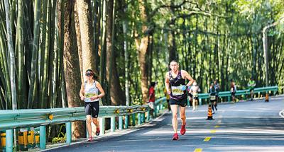 “体育+旅游”跑出加速度