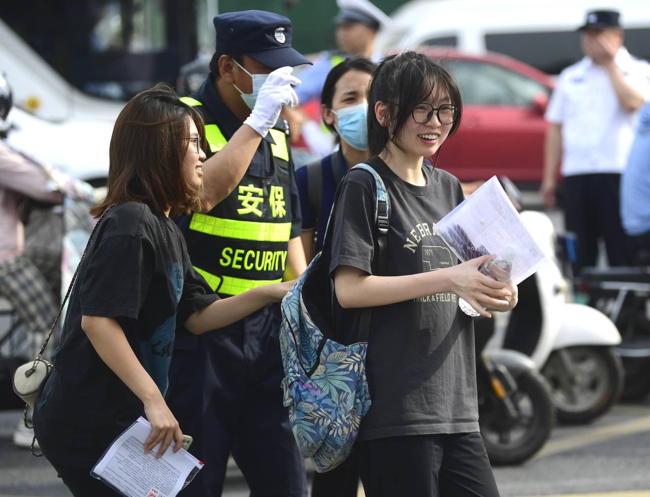 高考必胜加油吧少年,加油少年高考完整版