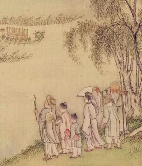 广州龙舟赛文化,千年竞渡龙舟藏着国人的浪漫