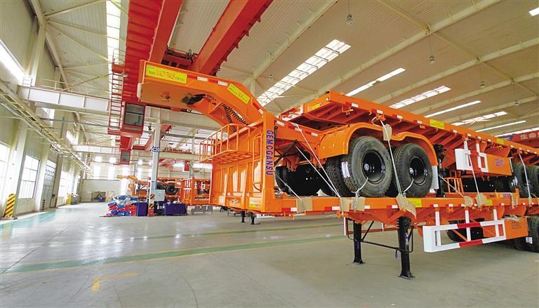 “智能制造+智慧服务”甘肃建投重工科技公司为环保事业贡献科技力量