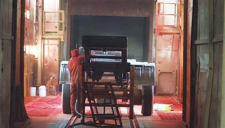 “智能制造+智慧服务”甘肃建投重工科技公司为环保事业贡献科技力量