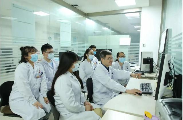 河南省第二人民医院影像科,河南省医院医学影像