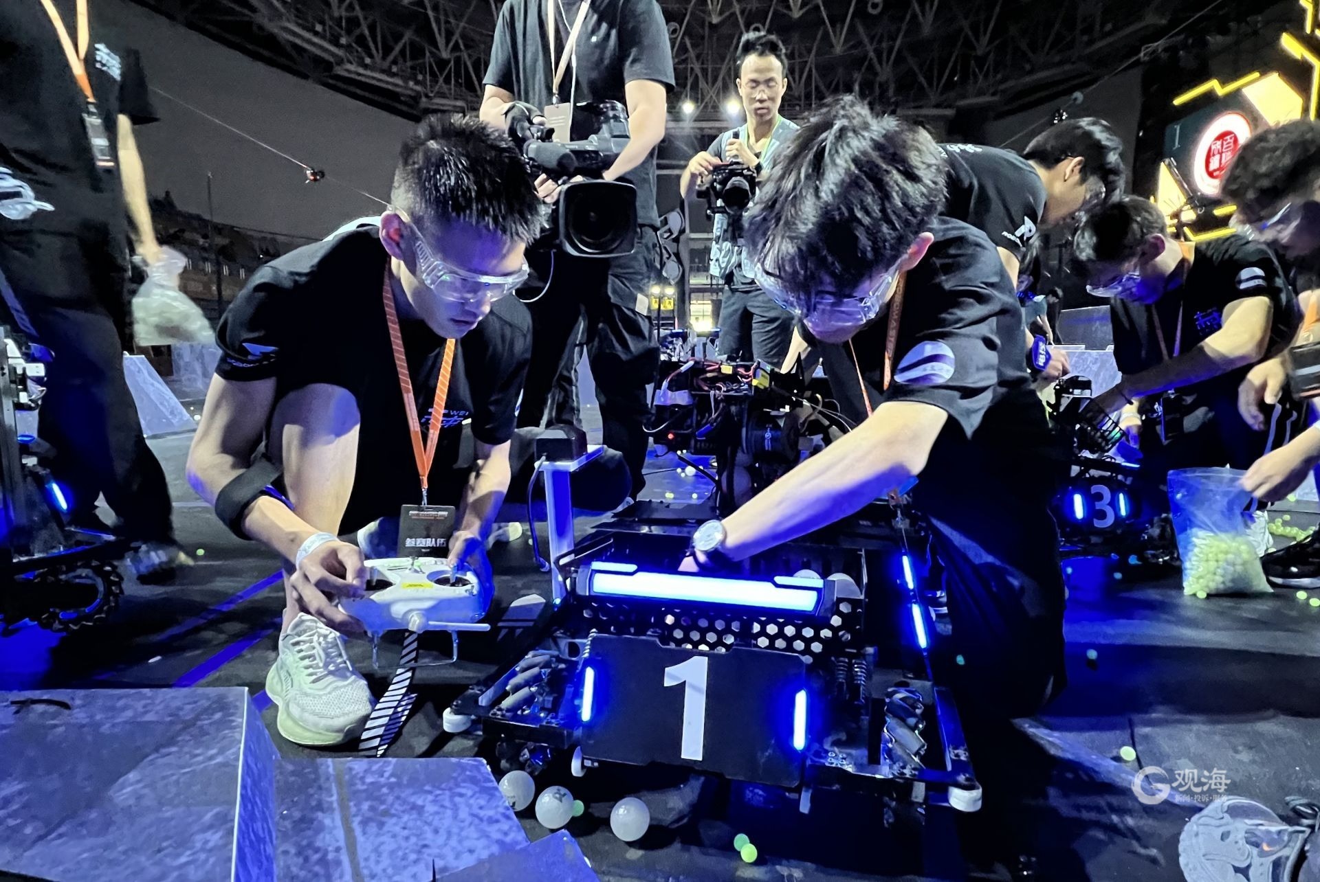 机甲大师超级对抗赛2024时间,机甲大师超级对抗赛区域赛