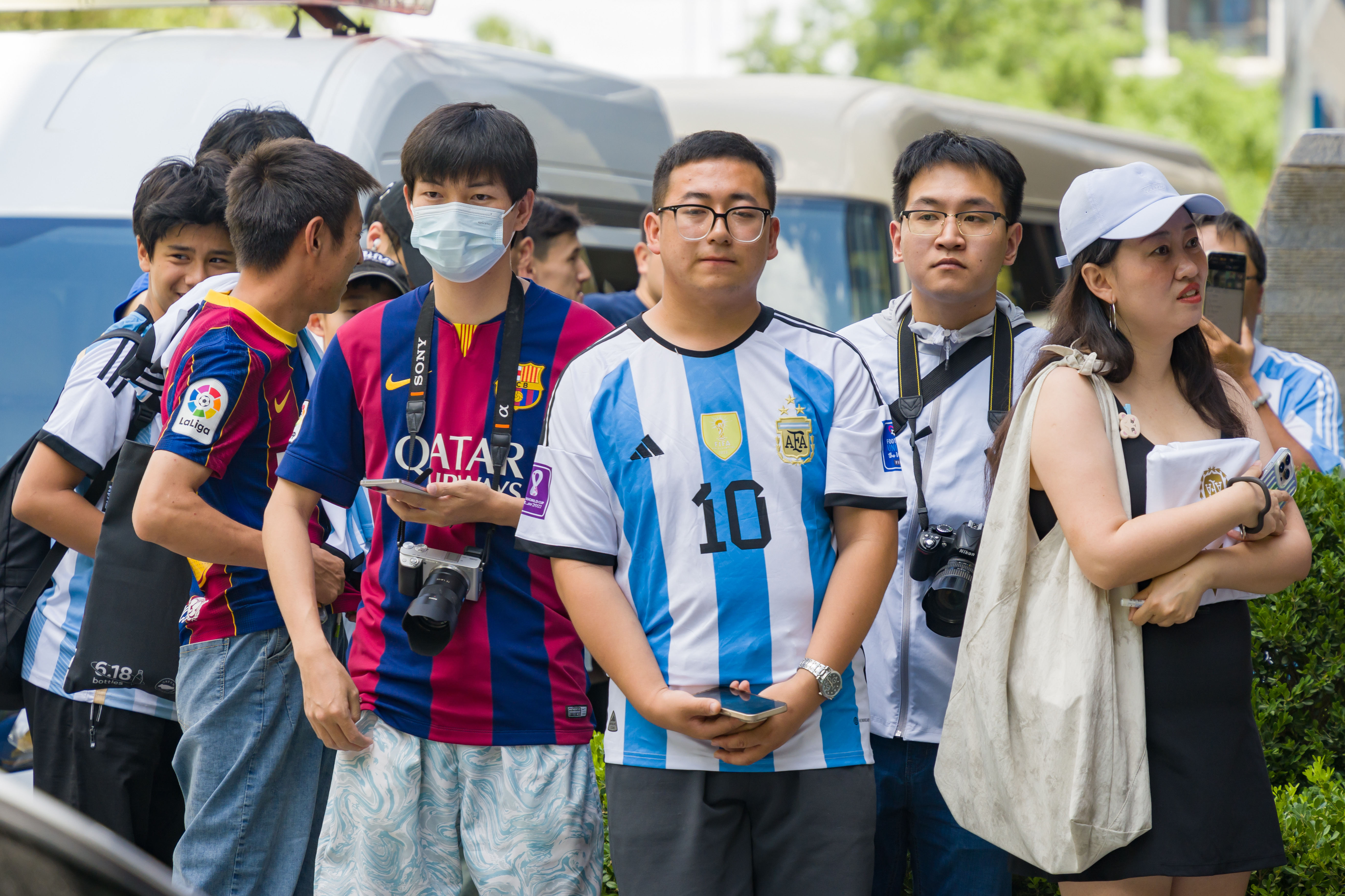 等待梅西夺冠的评论,梅西28年的等待