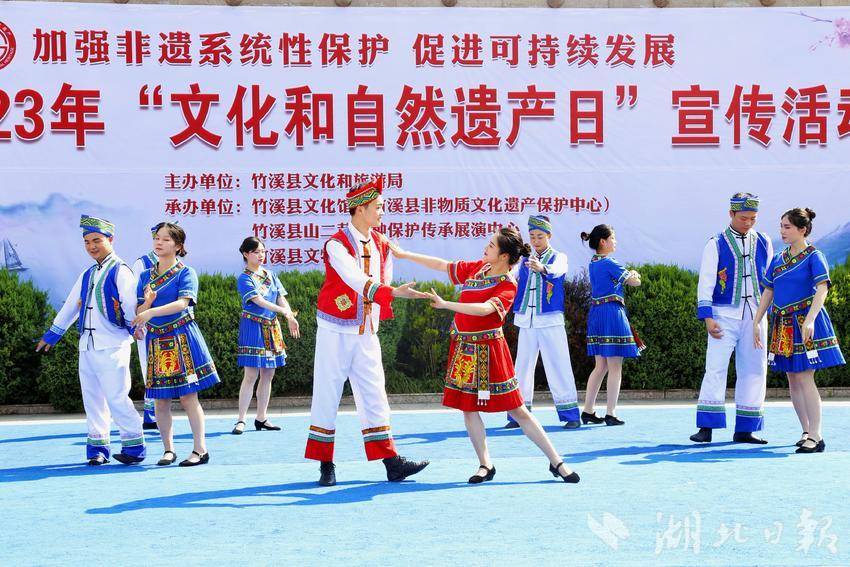 共同缔造文化长廊,共同缔造湖北