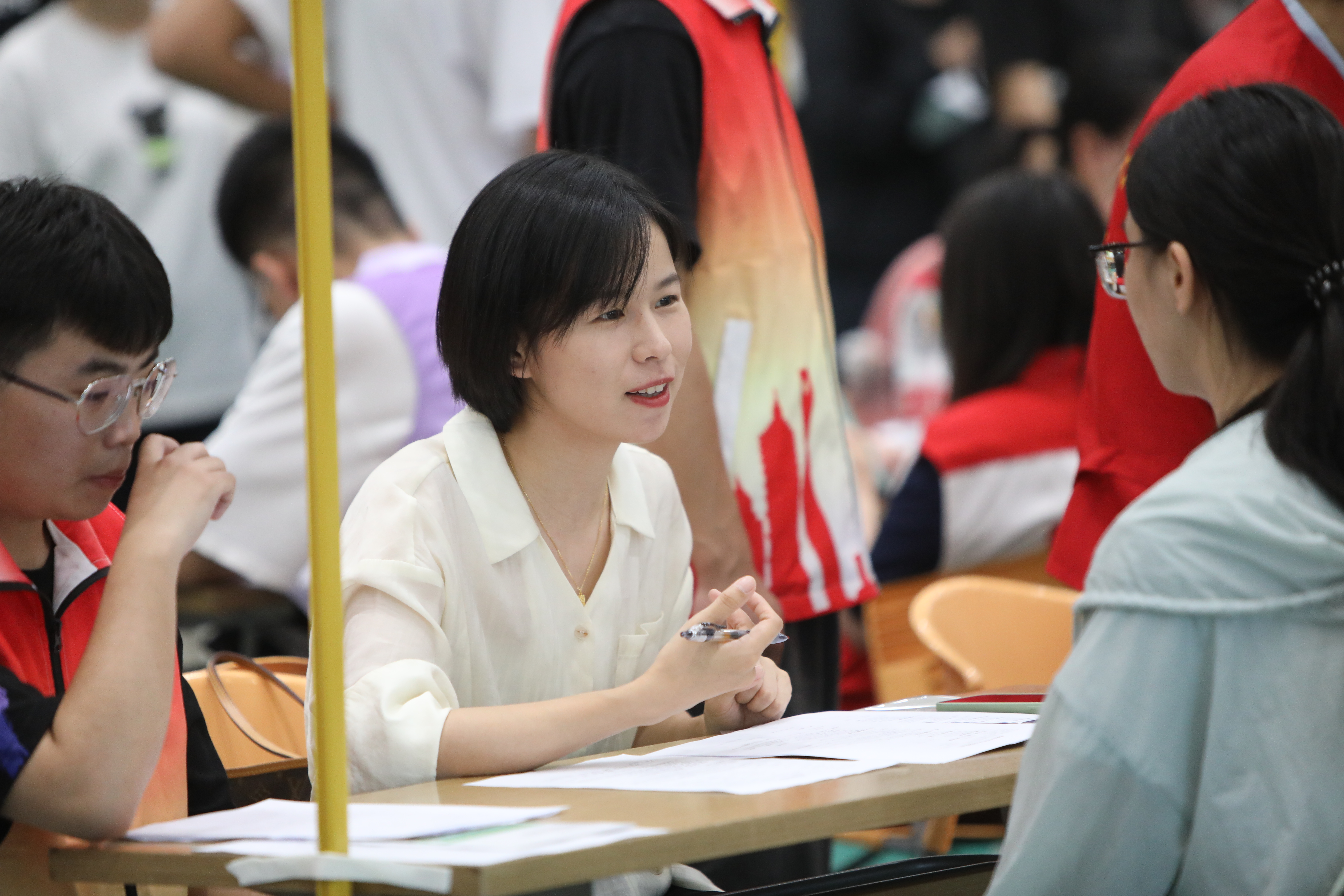 杭州市中学生社会实践岗位招聘会,杭州社会实践招募