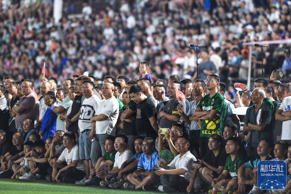 贵州村超掀起“足球热浪”,贵州乡村体育全民参与热血沸腾