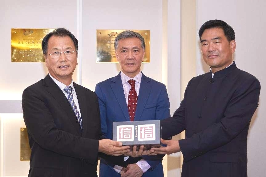 信阳毛尖杭州茶博会,倾城信阳毛尖