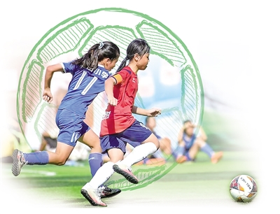 各地足球场地日渐增多，大众赛事常年不断社会俱乐部为热爱续航——关注中国足球青训③