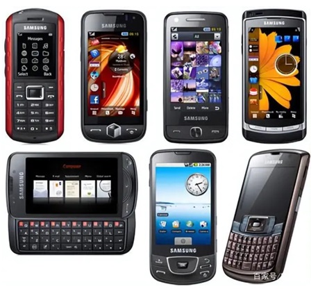 三星手机全球销量冠军的原因,三星手机2021年全国销量占比