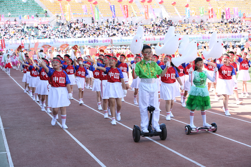 攀登吧少年,2022奔跑吧少年田径黑龙江