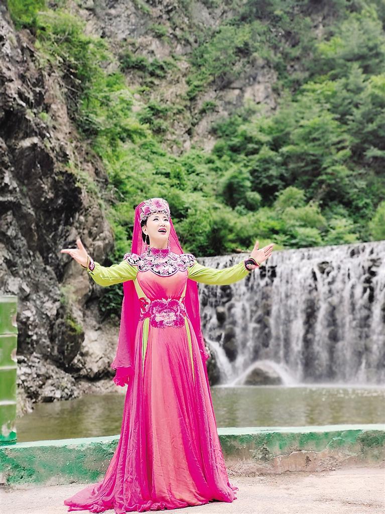 临夏花儿非物质文化遗产,非遗文化临夏花儿