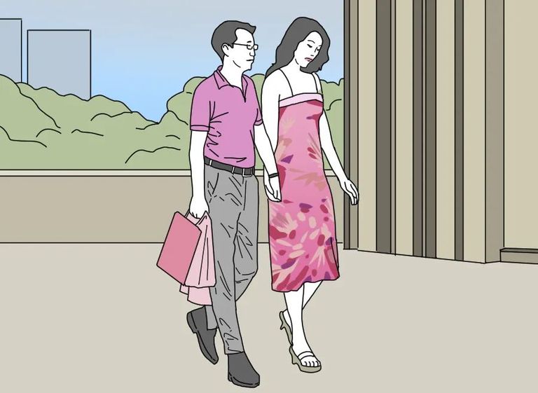 成都太古里街拍变脸,最近成都太古里街拍