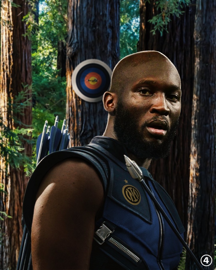 卢卡库4次绝佳进球,卢卡库进入梅阿查