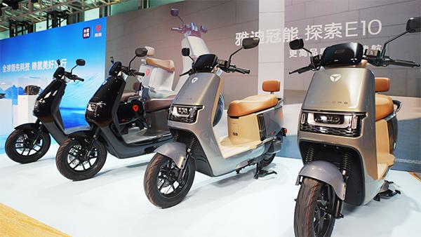 雅迪必将以燎原之势席卷市场,领航出海再加速中国雅迪