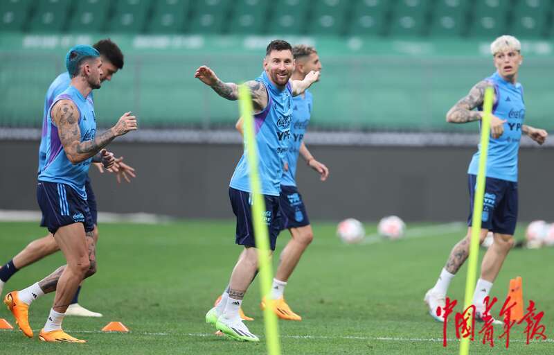 工体梅西完整版,梅西新工体球服