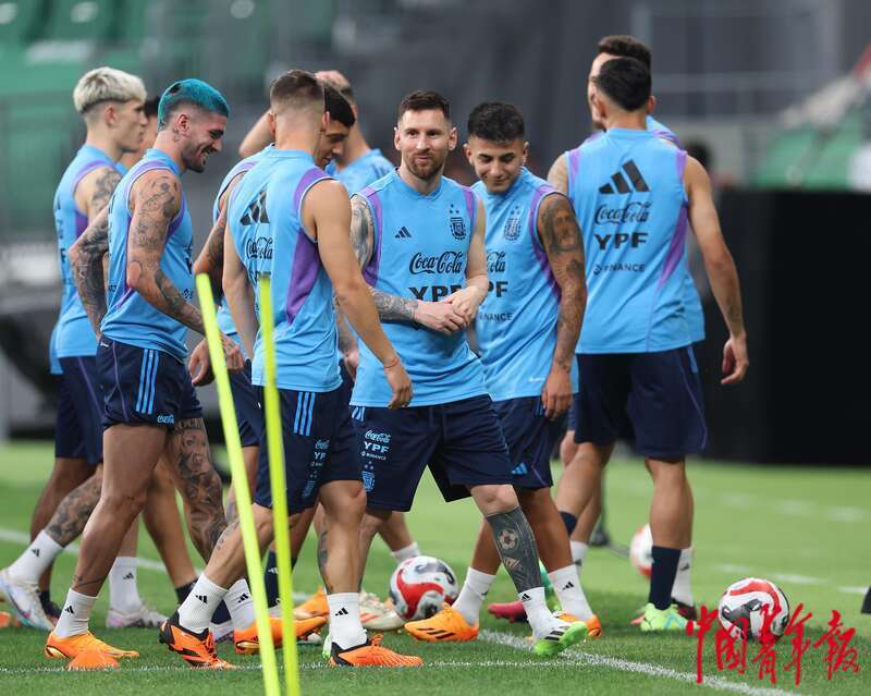 工体梅西完整版,梅西新工体球服