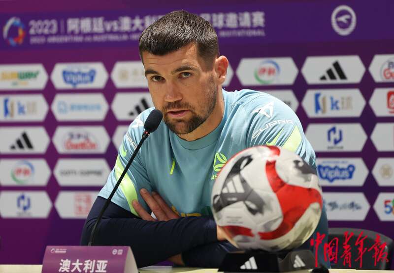 梅西一条龙工体,梅西新工体进球时现场