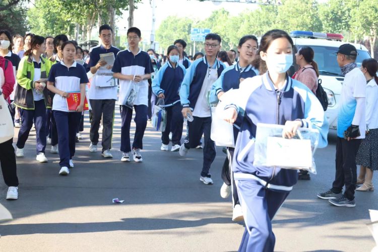 淄博中考有蓝丝带,淄博中考蓝丝带