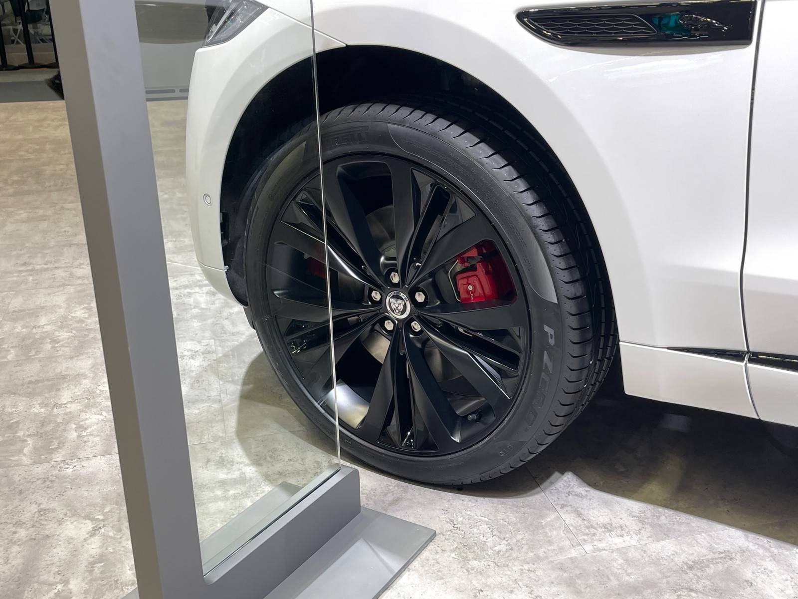 上海车展捷豹f-pace2024款,捷豹f-pace2023