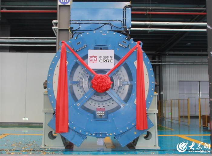 50兆瓦垂直轴风力发电机最新动态,全球首台12兆瓦直驱风力发电机