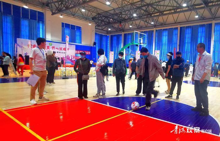 残联文化运动会,残疾人运动会欢乐荟