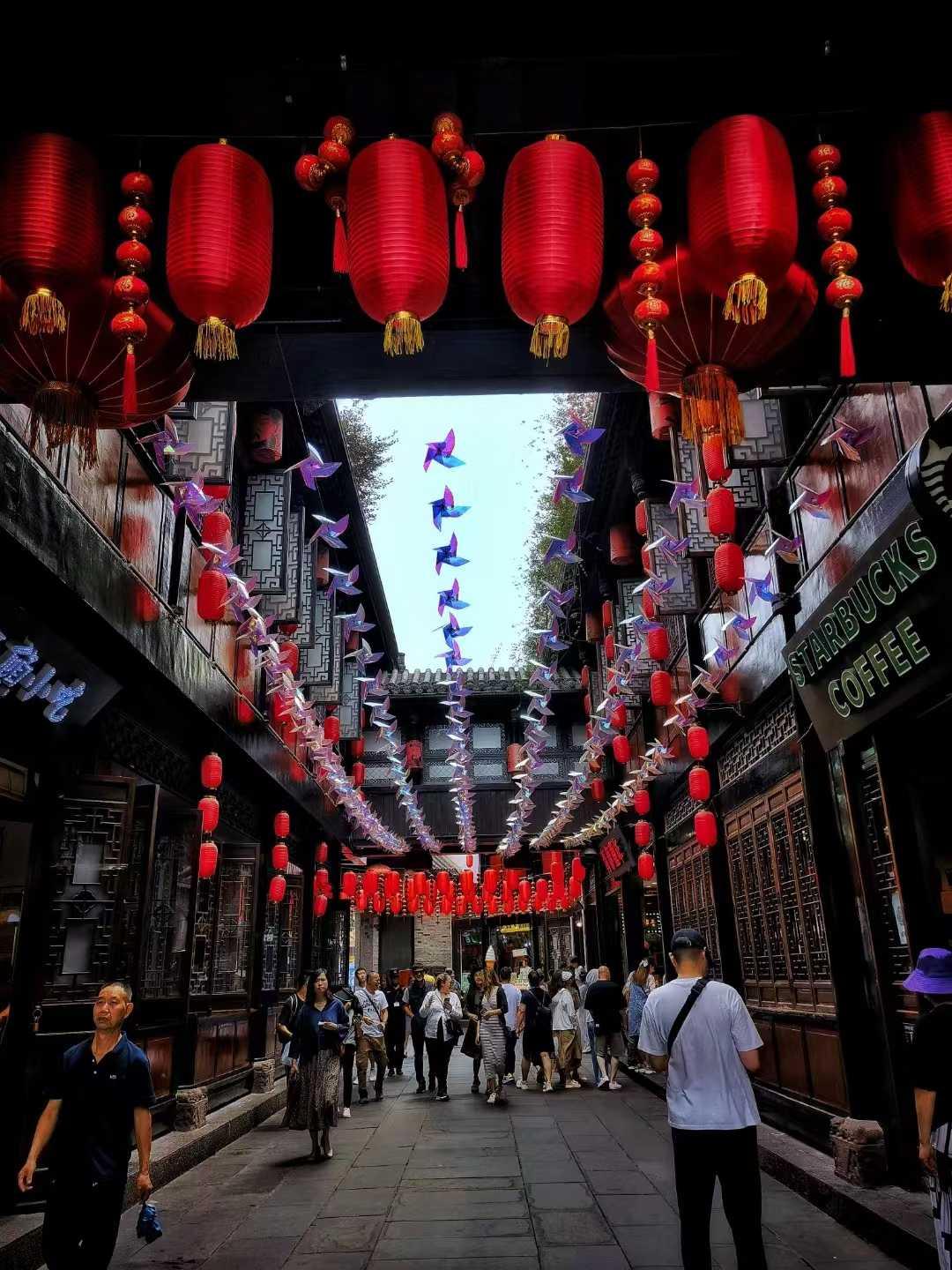 古街锦里旅游攻略,锦里的景点及介绍