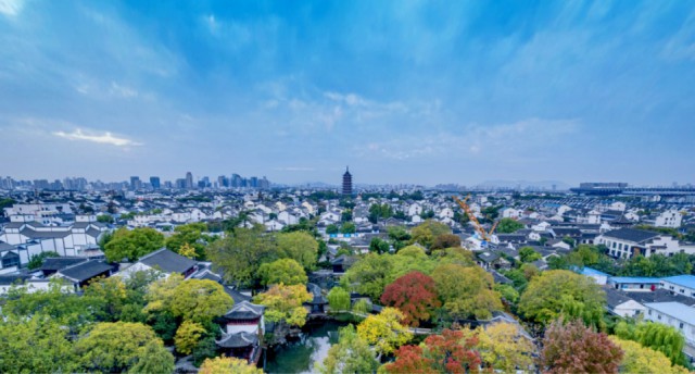 苏州喜报,苏州科技创新综合实力全省第一