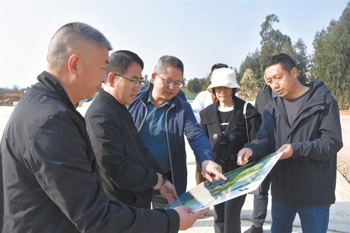 从小马拉大车到群马齐上阵——陆良县破解基层治理难题小记