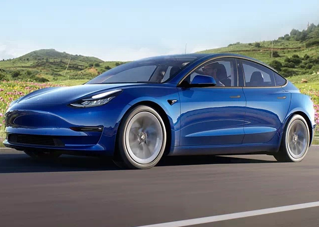 赫莲娜跟特斯拉合作活动,赫莲娜与特斯拉联名活动