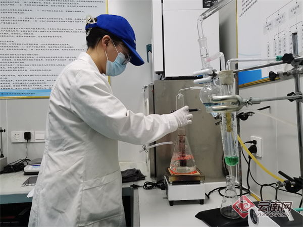 昭通镇雄县：“致富丝”编织农家“幸福梦”