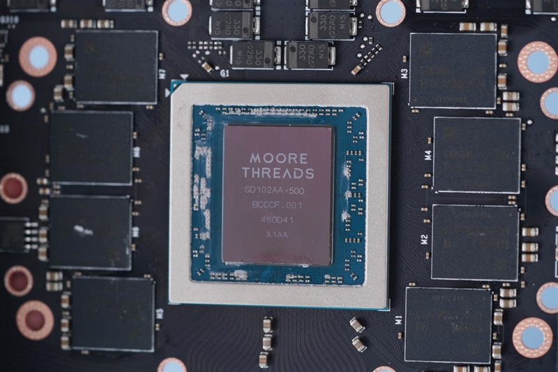 国产独立显卡MTTS80测试,mtts80显卡游戏测评