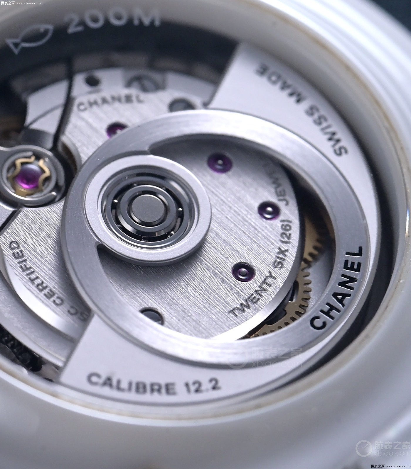 j12香奈儿黑白,香奈儿j12明星代言